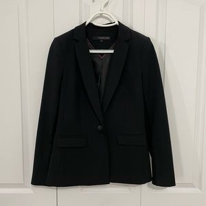 RW&CO Black Classic Blazer